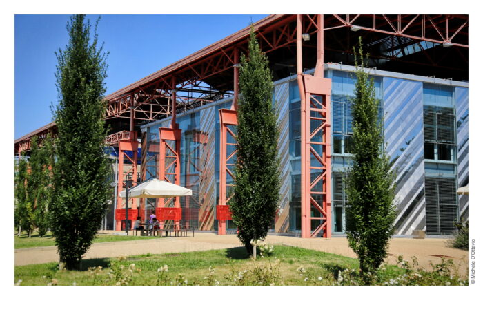 TORINO (TO) – Lotto UMIA-3 “CENTRO DEL DESIGN”