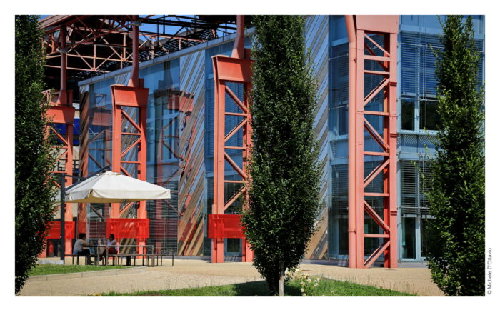 TORINO (TO) – Lotto UMIA-3 “CENTRO DEL DESIGN”