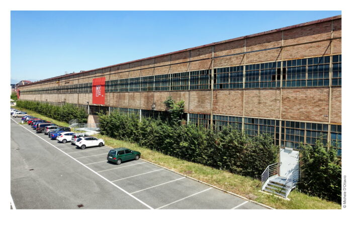 TORINO (TO) – Lotto UMIA-3 “CENTRO DEL DESIGN”