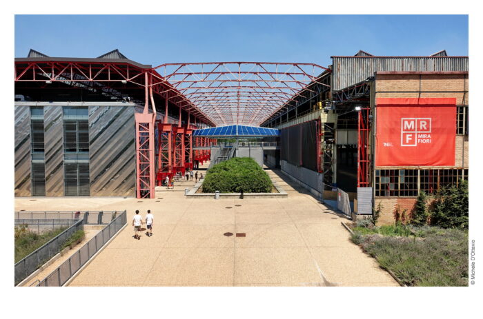 TORINO (TO) – Lotto UMIA-3 “CENTRO DEL DESIGN”