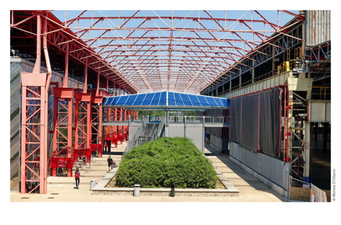 TORINO (TO) – Lotto UMIA-3 “CENTRO DEL DESIGN”