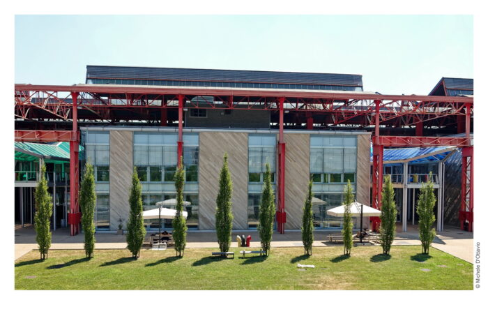 TORINO (TO) – Lotto UMIA-3 “CENTRO DEL DESIGN”