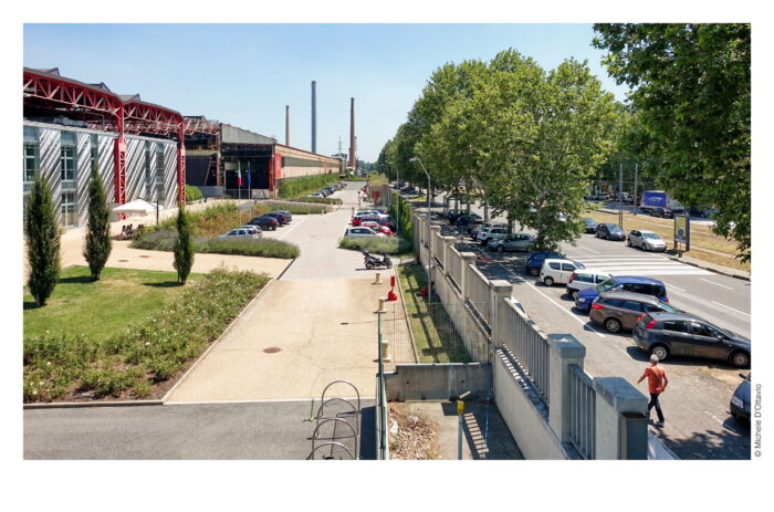 TORINO (TO) – Lotto UMIA-3 “CENTRO DEL DESIGN”