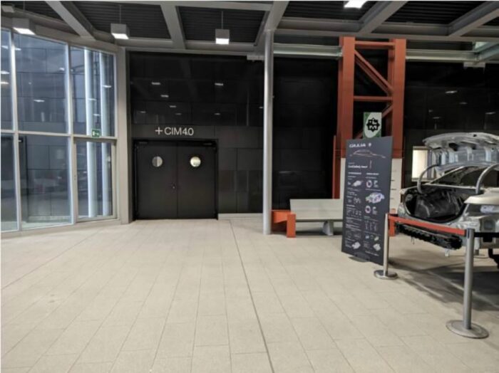 TORINO (TO) – Lotto UMIA-3 “CENTRO DEL DESIGN”