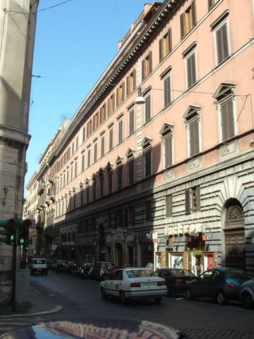 Rome – “Salone Margherita” Theatre