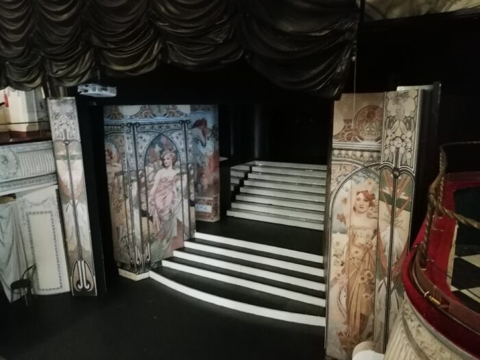 Rome – “Salone Margherita” Theatre