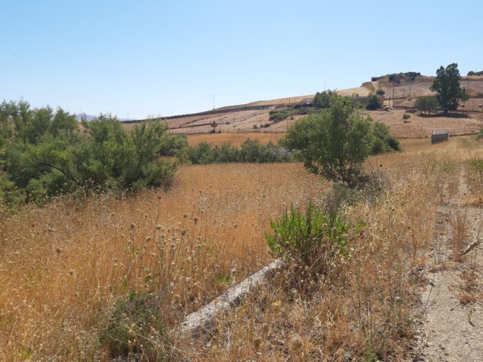 Castronovo di Sicilia (PA) – Deposito Munizioni Lercara Friddi