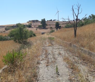 Castronovo di Sicilia (PA) – Ammunition Depot Lercara Friddi