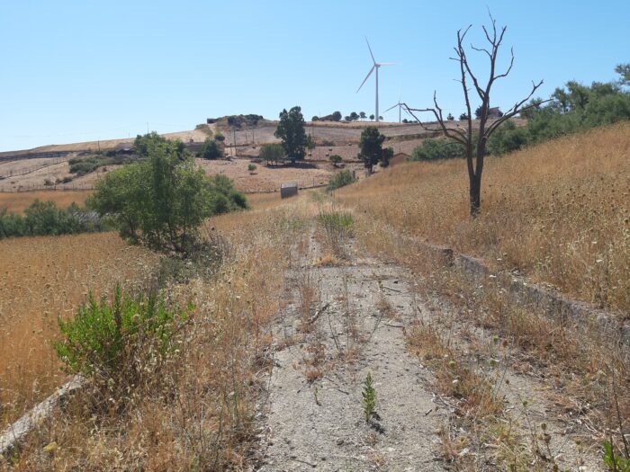 Castronovo di Sicilia (PA) – Deposito Munizioni Lercara Friddi