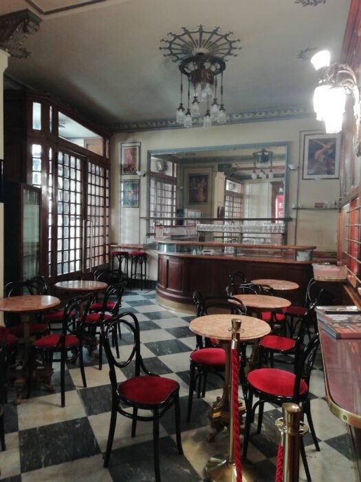Rome – “Salone Margherita” Theatre