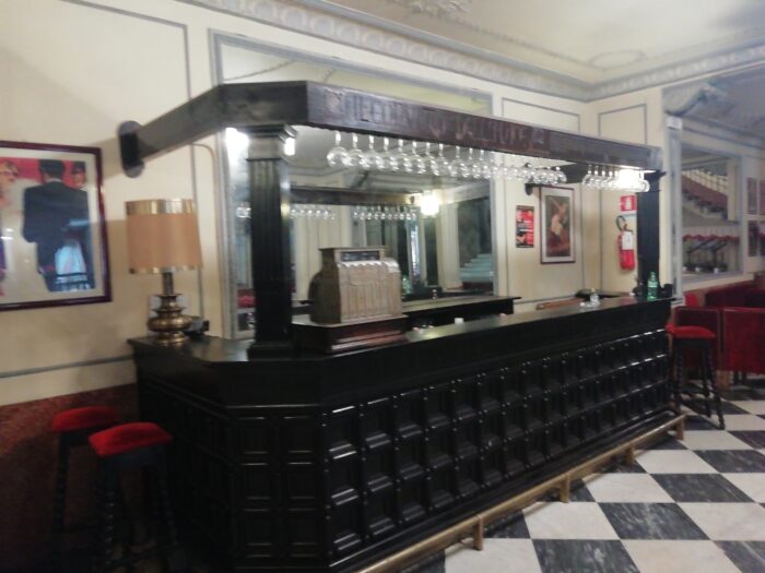 Rome – “Salone Margherita” Theatre