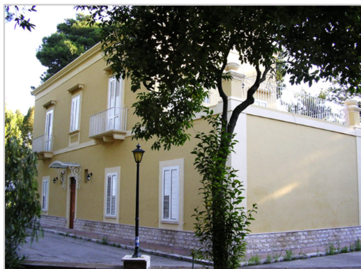 Taranto – Palazzo «Brasini»