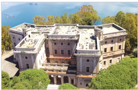 Taranto – Palazzo «Brasini»