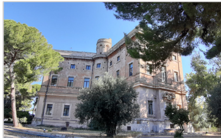 Taranto – Palazzo «Brasini»