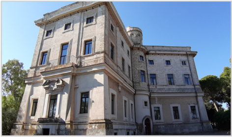 Taranto – Palazzo «Brasini»