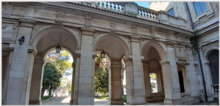 Taranto – Palazzo «Brasini»