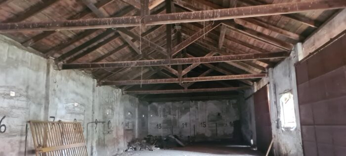 Novi Ligure (AL) – Ex Casermetta deposito