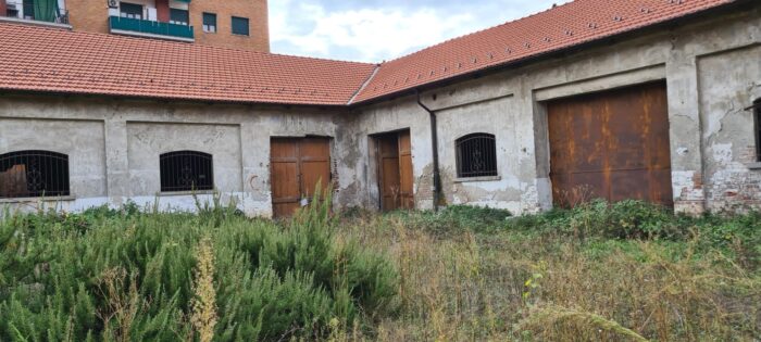 Novi Ligure (AL) – Ex Casermetta deposito