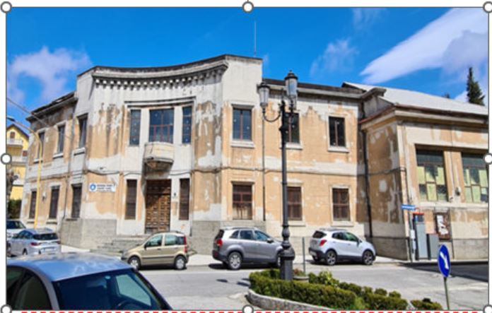 Serra San Bruno (VV) – Ex Pretura di Serra San Bruno