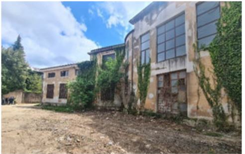 Serra San Bruno (VV) – Ex Pretura di Serra San Bruno