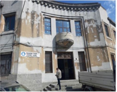 Serra San Bruno (VV) – Ex Pretura di Serra San Bruno