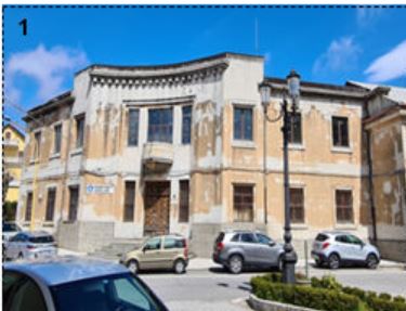 Serra San Bruno (VV) – Ex Pretura di Serra San Bruno
