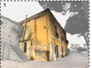 Ardore (RC) – Ex casa del Fascio di Ardore