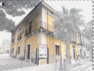 Ardore (RC) – Ex casa del Fascio di Ardore