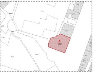Ardore (RC) – Ex casa del Fascio di Ardore Pianta principale