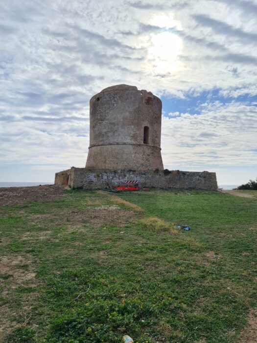 Isola Capo Rizzuto (KR) – Torre Vecchia di Isola Capo Rizzuto