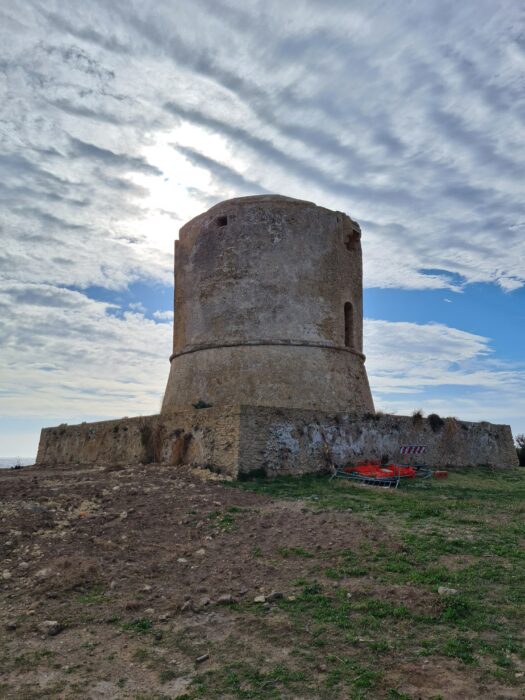 Isola Capo Rizzuto (KR) – Torre Vecchia di Isola Capo Rizzuto