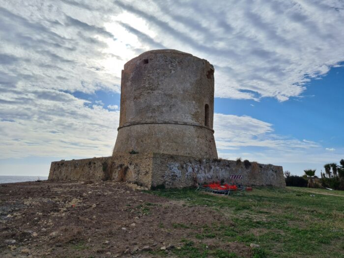 Isola Capo Rizzuto (KR) – Torre Vecchia di Isola Capo Rizzuto