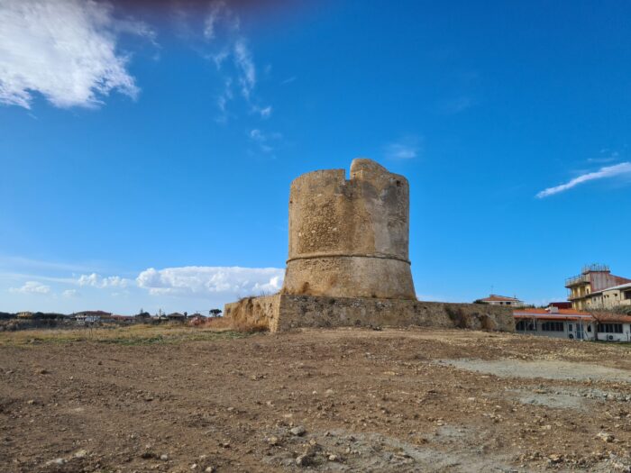 Isola Capo Rizzuto (KR) – Torre Vecchia di Isola Capo Rizzuto