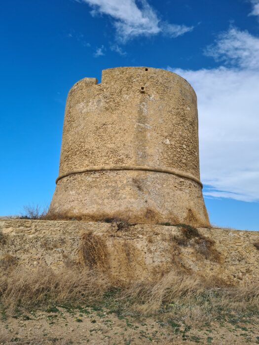 Isola Capo Rizzuto (KR) – Torre Vecchia di Isola Capo Rizzuto