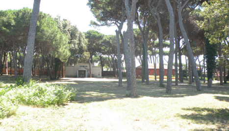 Anzio (RM) – Caserma «Bocchetti»