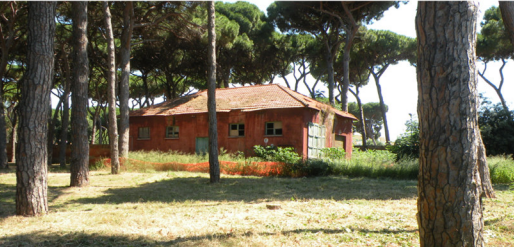 Anzio (RM) – Caserma «Bocchetti»