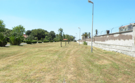 Anzio (RM) – Caserma «Bocchetti»