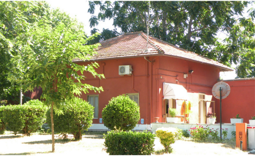 Anzio (RM) – Caserma «Bocchetti»