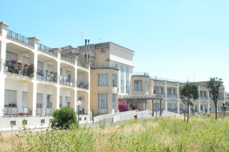 Anzio (RM) – Caserma «Bocchetti»