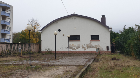 Bolzano (BZ) – Circolo Ricreativo dipendenti Difesa