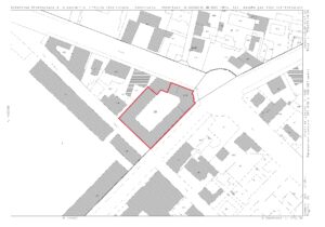 Novi Ligure (AL) – Ex Casermetta deposito Pianta principale