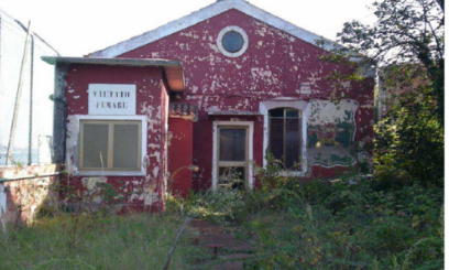 Venezia (VE) – Ex Deposito Carburanti San Nicolo’