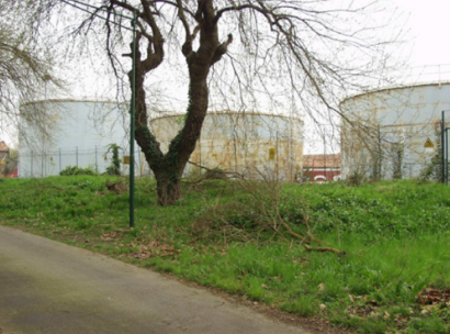 Venezia (VE) – Ex Deposito Carburanti San Nicolo’