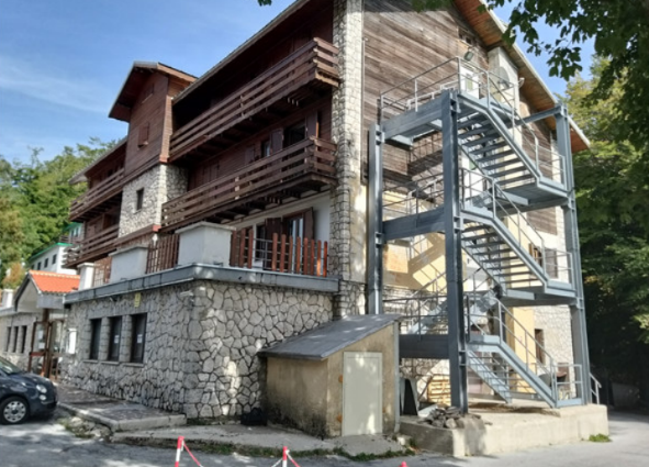 Rieti (RI) – Complesso Terminillo