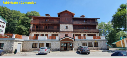 Rieti (RI) – Complesso Terminillo