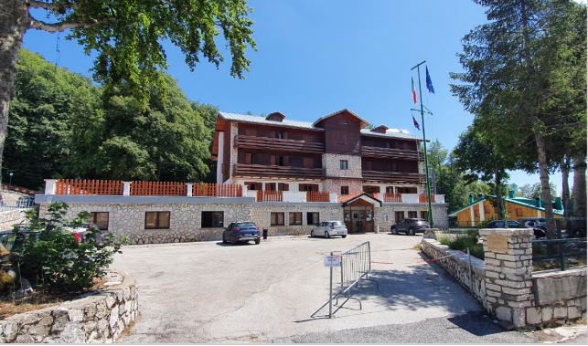 Rieti (RI) – Complesso Terminillo