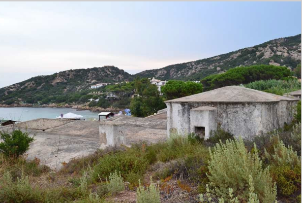 ARZACHENA (SS) – Cisterne di Cala Battistoni