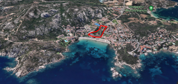 ARZACHENA (SS) – Cisterne di Cala Battistoni