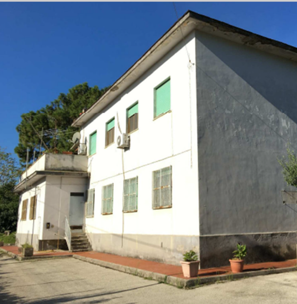 Monte di Procida (NA) – Comprensorio Logistico Miliscola