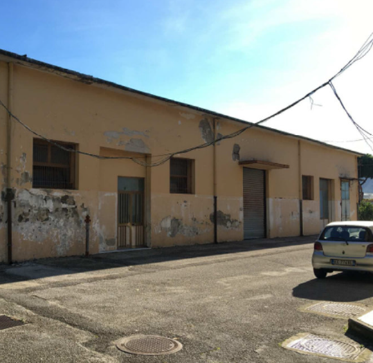 Monte di Procida (NA) – Comprensorio Logistico Miliscola